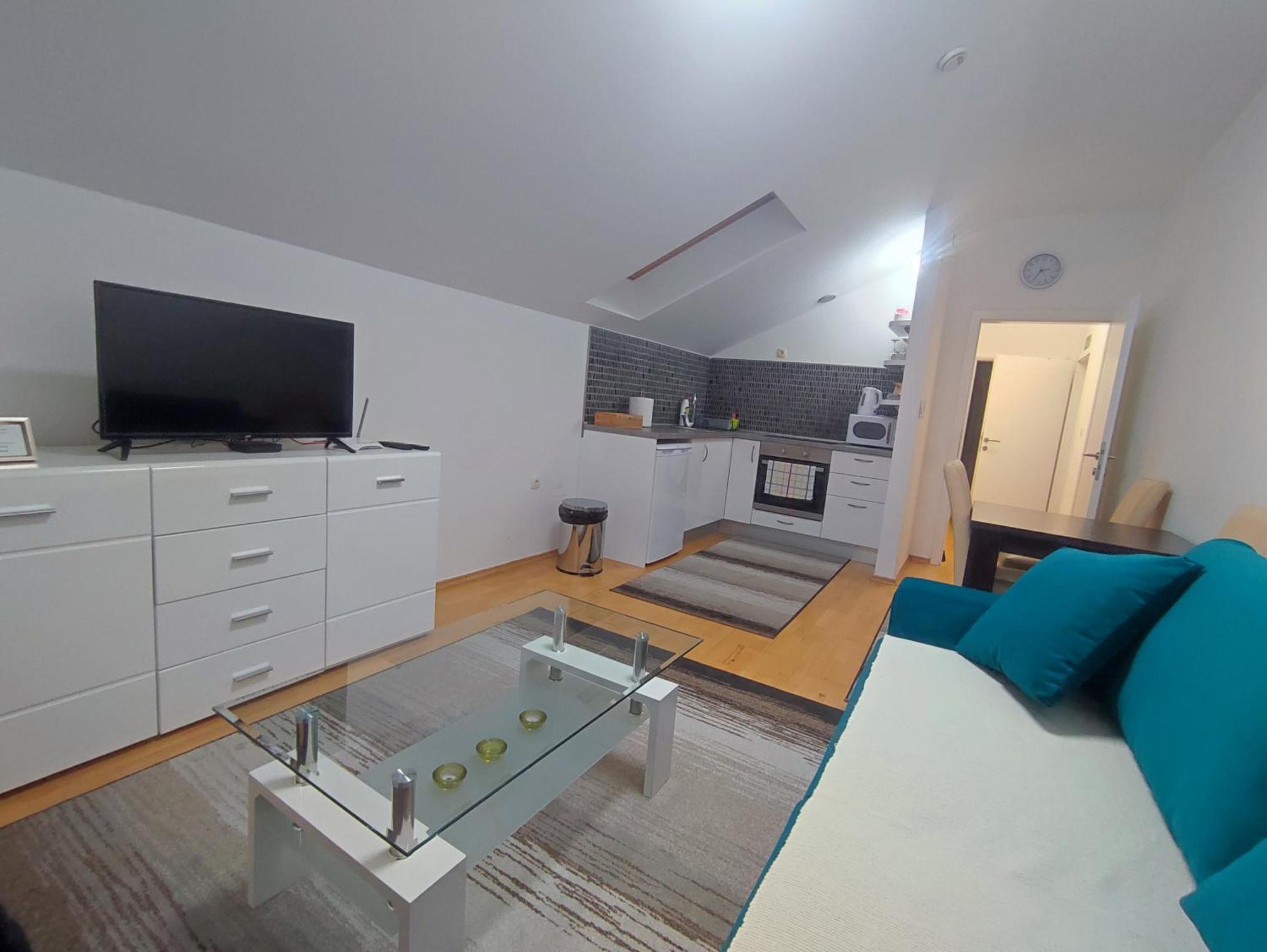 Apartment Beba Мостар Экстерьер фото