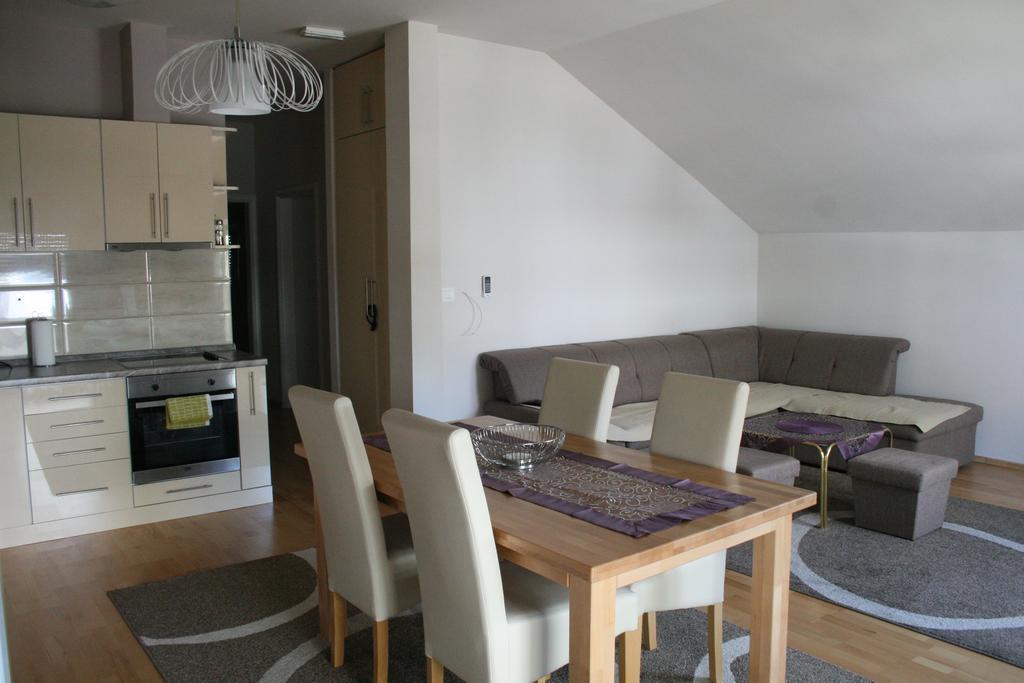 Apartment Beba Мостар Экстерьер фото