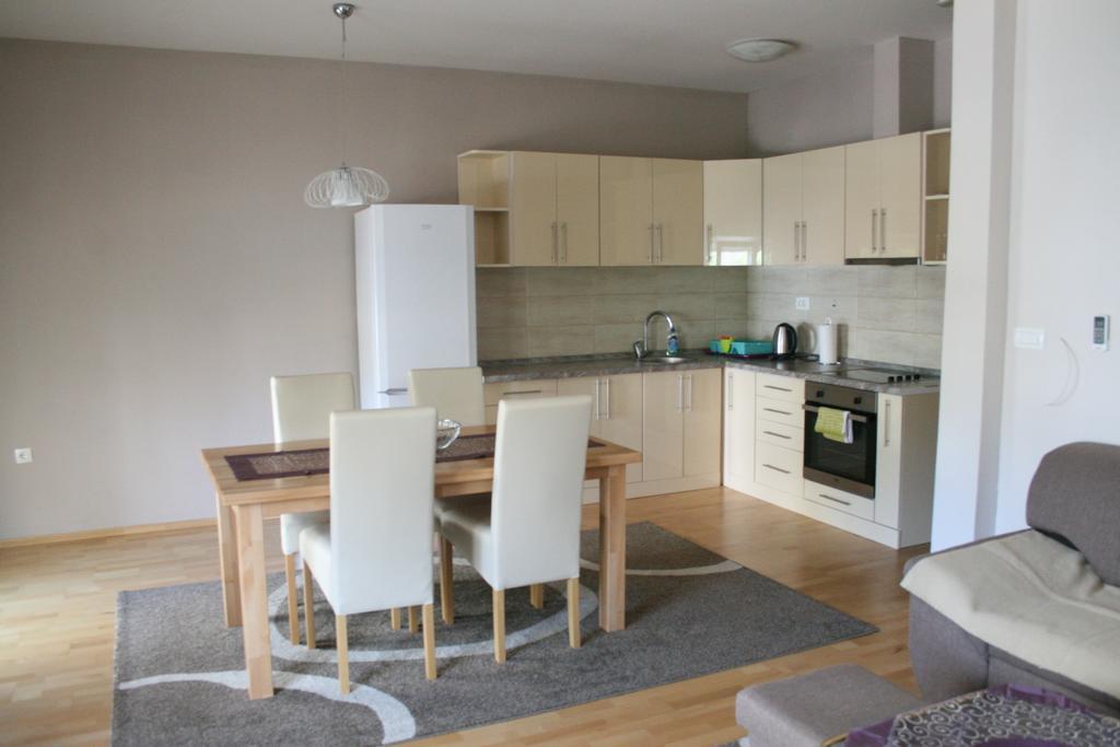 Apartment Beba Мостар Экстерьер фото