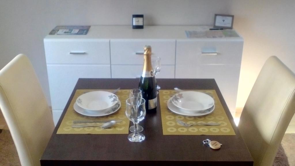 Apartment Beba Мостар Экстерьер фото
