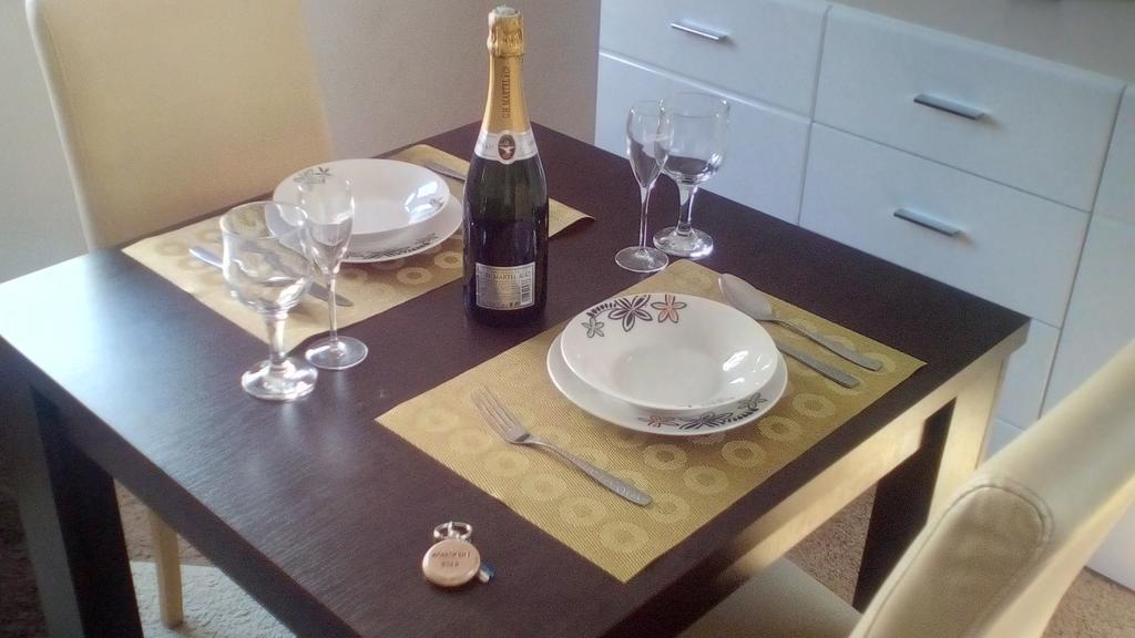 Apartment Beba Мостар Экстерьер фото