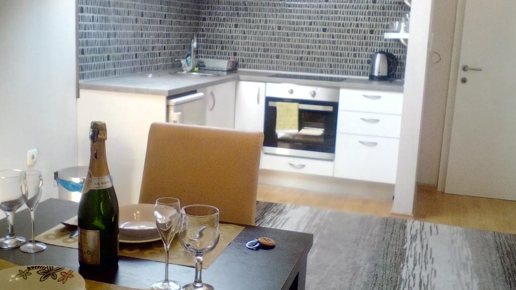 Apartment Beba Мостар Экстерьер фото