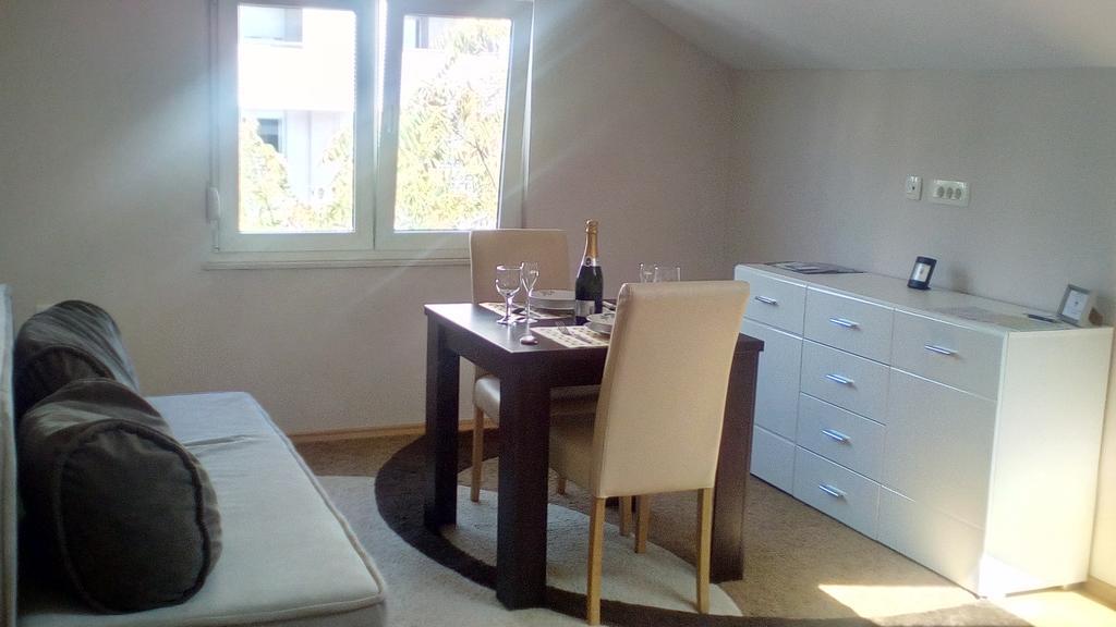 Apartment Beba Мостар Экстерьер фото